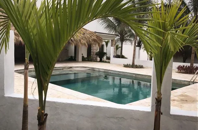 Hotel Las Flores piscine bavaro